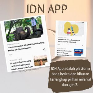 IDN app