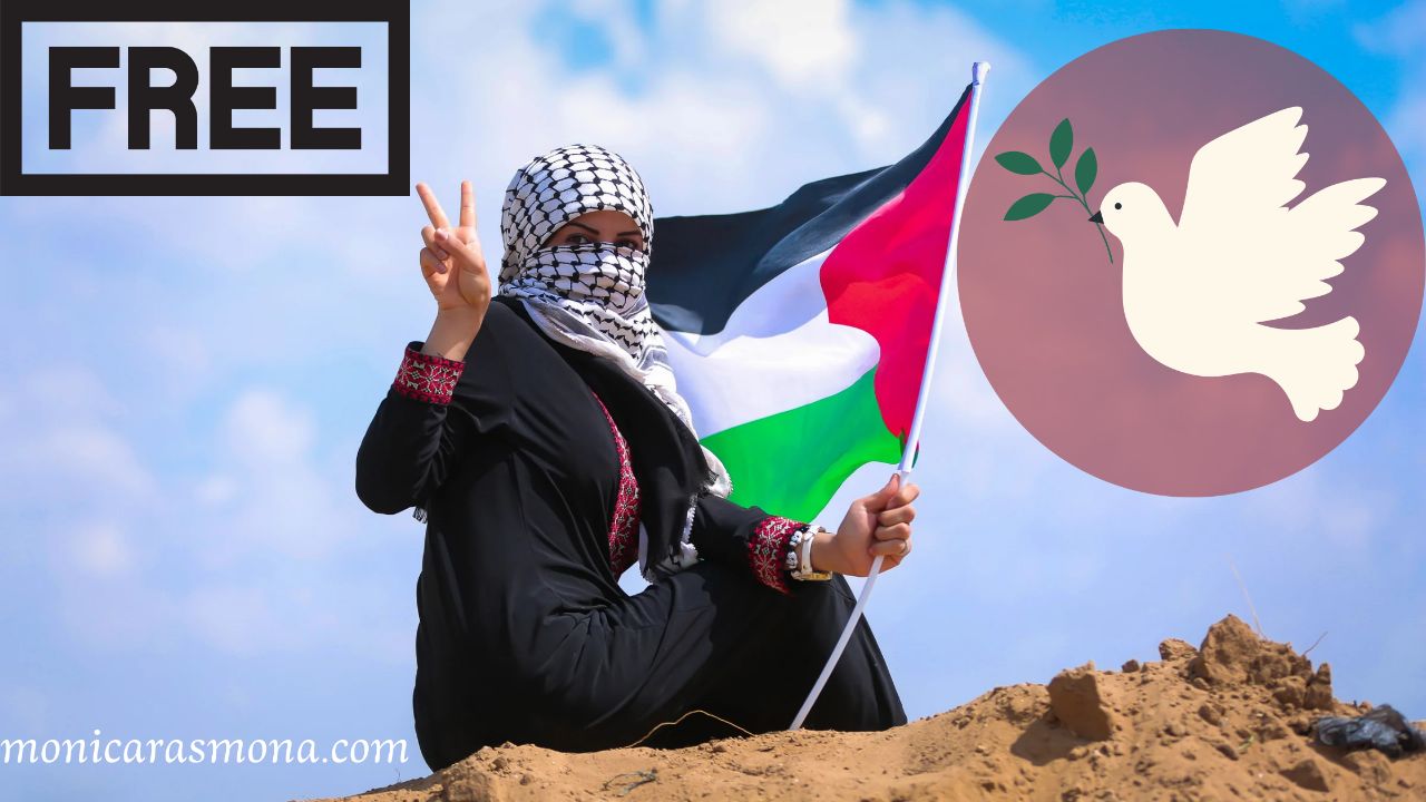 Benarkah Israel Berhak atas Tanah Palestine?