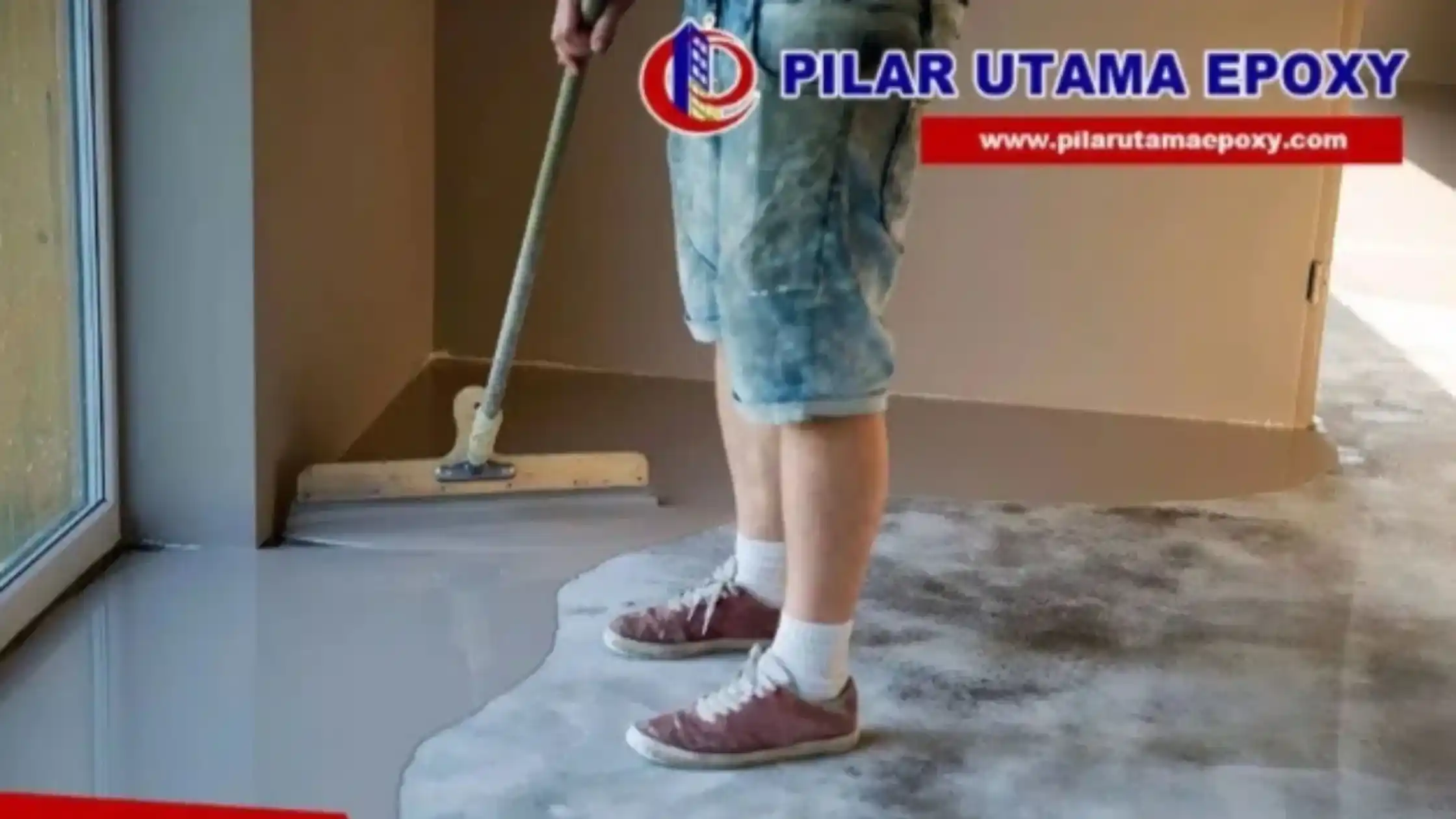 kontraktor epoxy lantai spesialis dengan pengalaman luas melayani berbagai industri di Malang Raya
