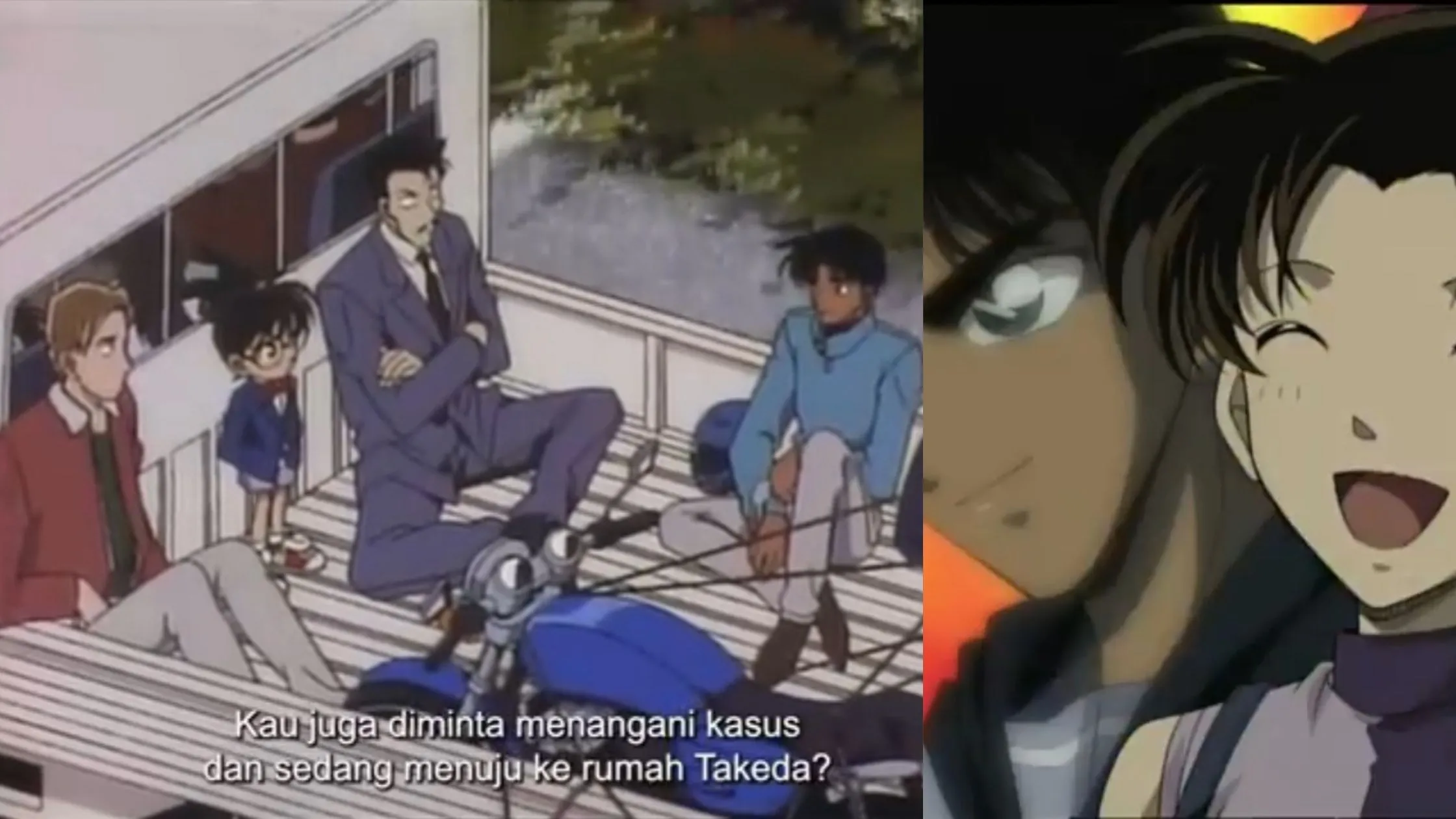 Episode 177–179: Misteri Wastu Laba-Laba Tottori