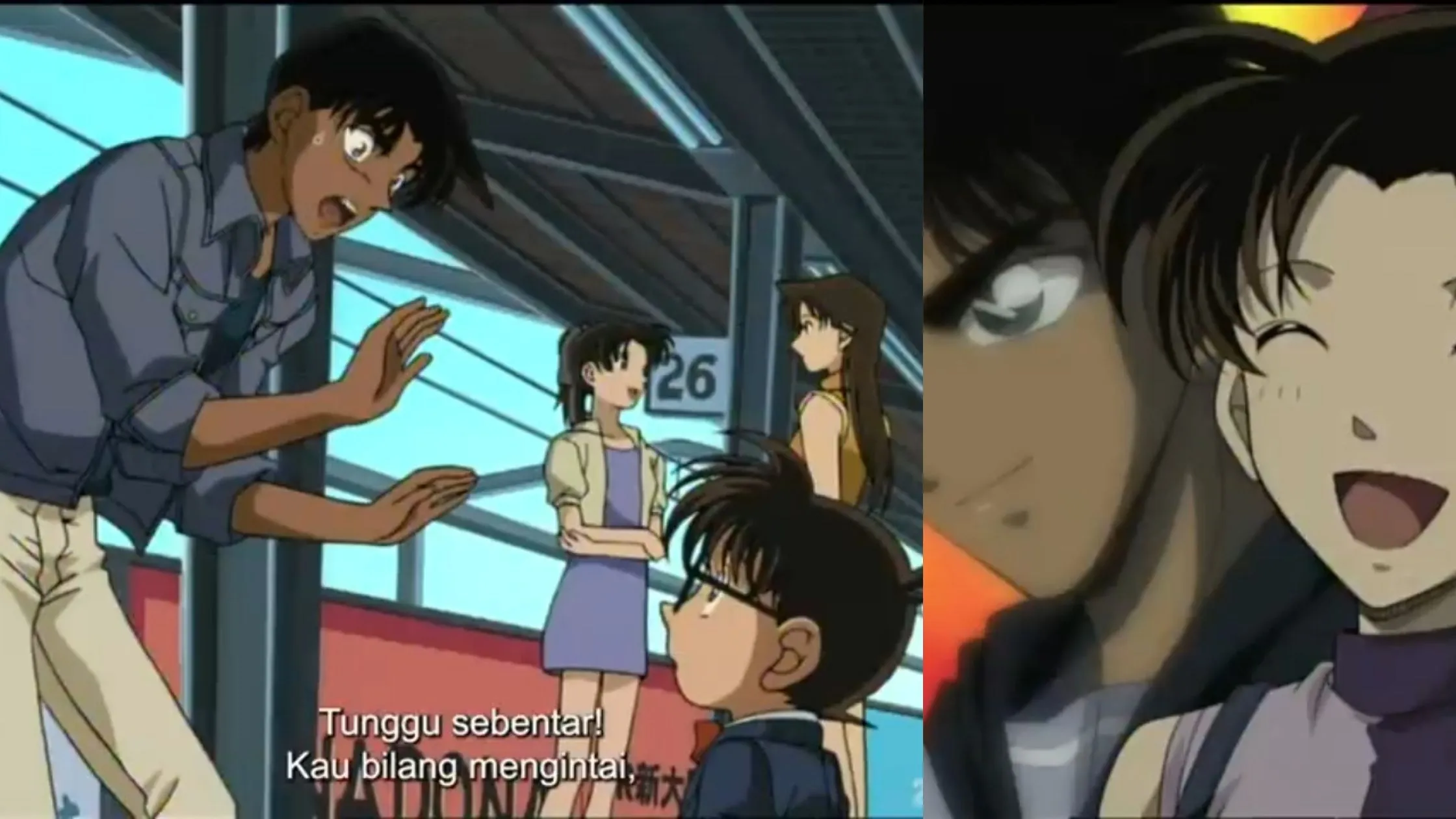 Heiji Hattori appearances