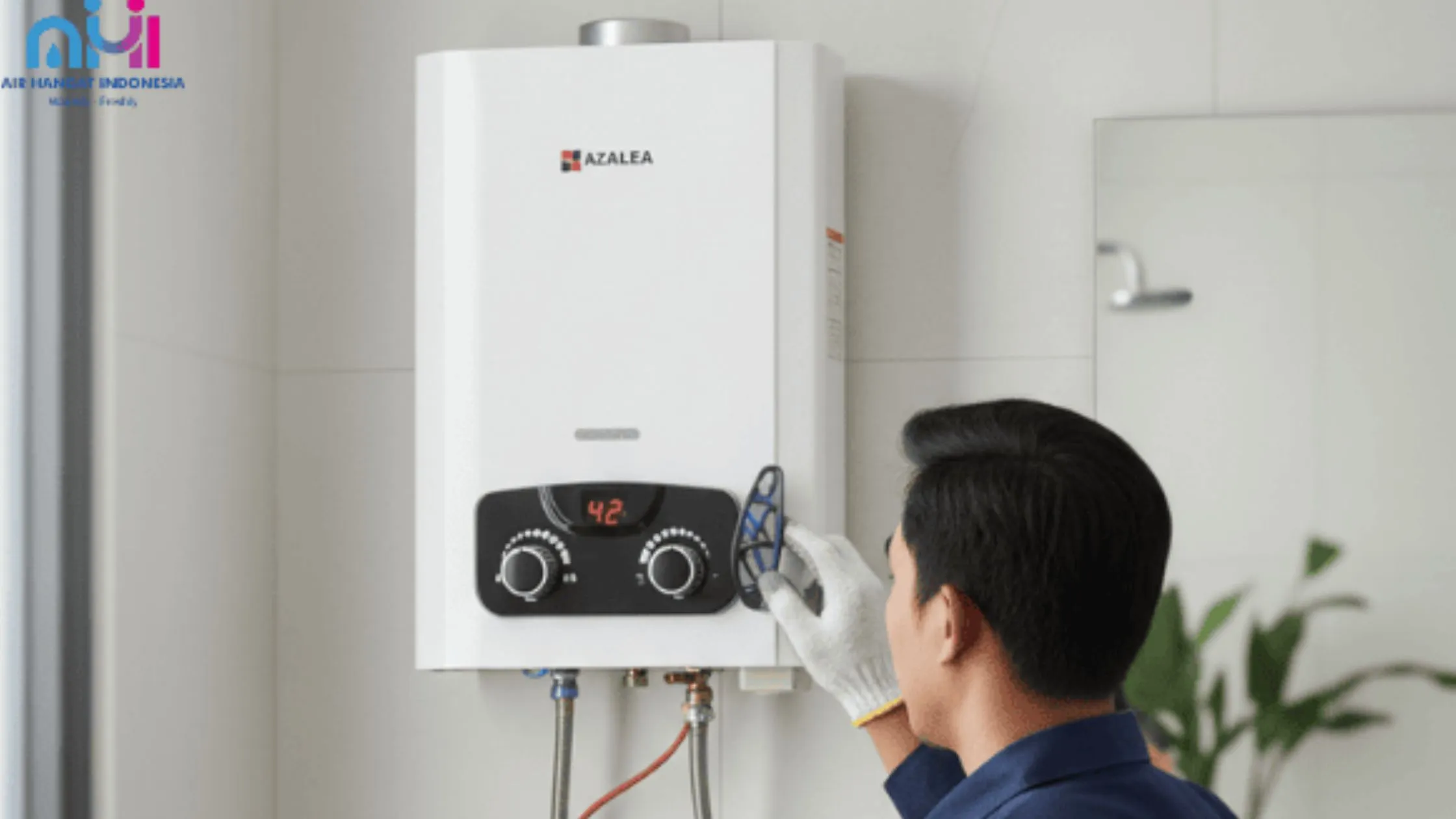 Pemeriksaan rutin untuk mencegah kebocoran