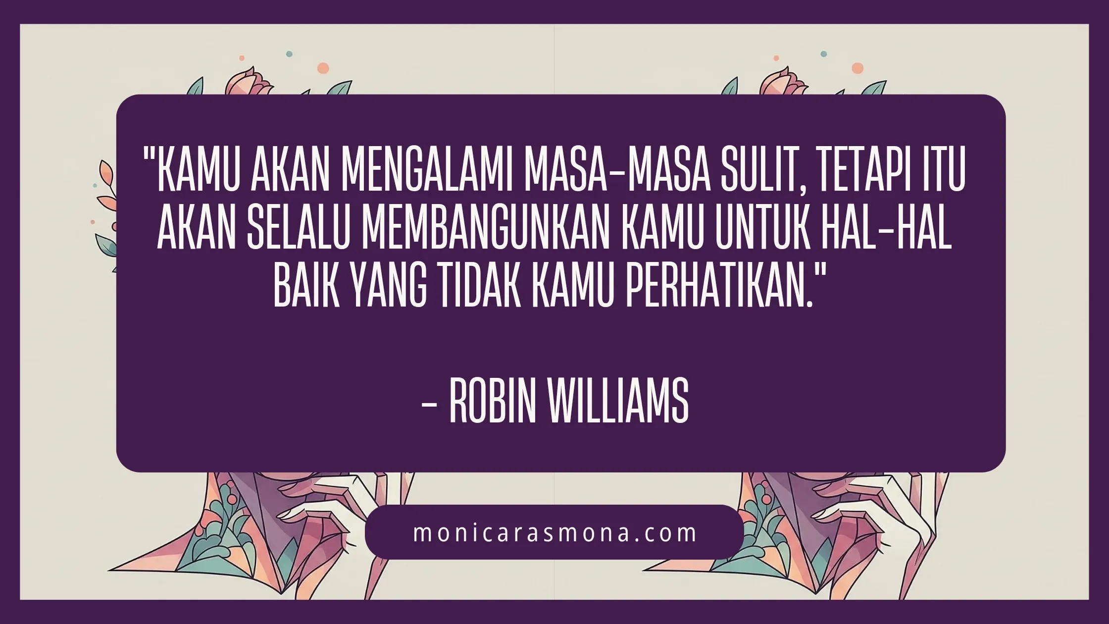 Suara-suara apa yang ada di kepalaku?