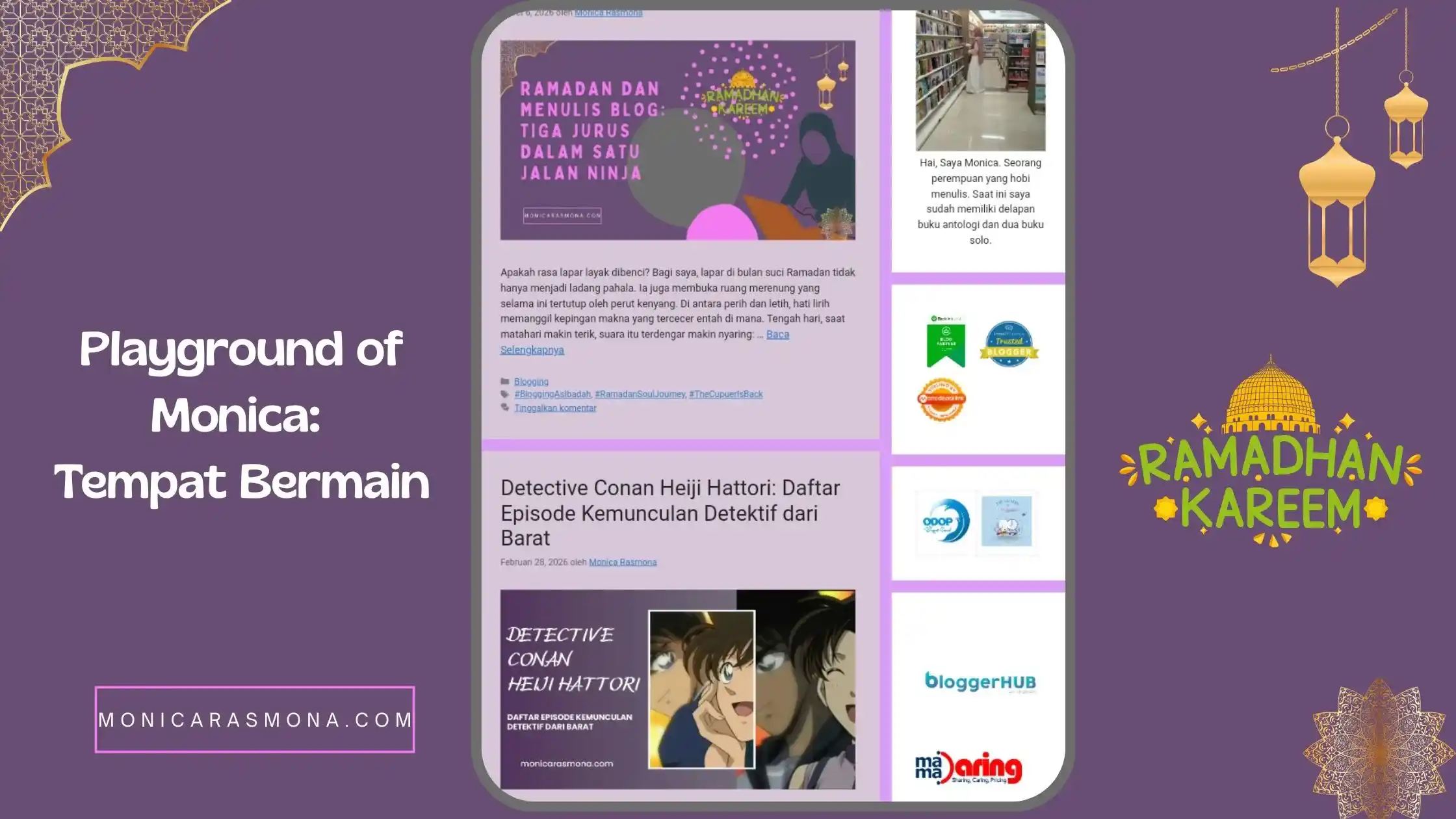 Cara membuat blog di WordPress
