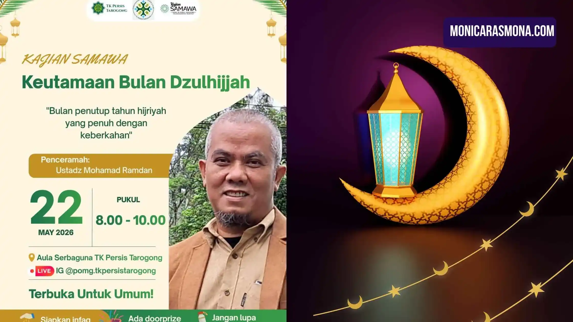 Keutamaan bulan Dzulhijjah beserta dalilnya