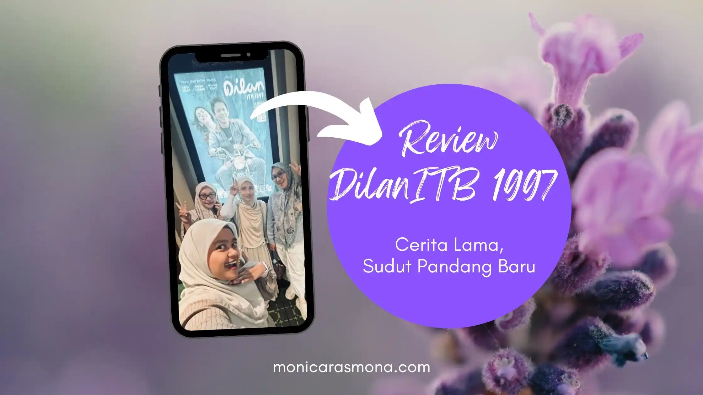 Review Dilan ITB 1997: Cerita Lama, Sudut Pandang Baru