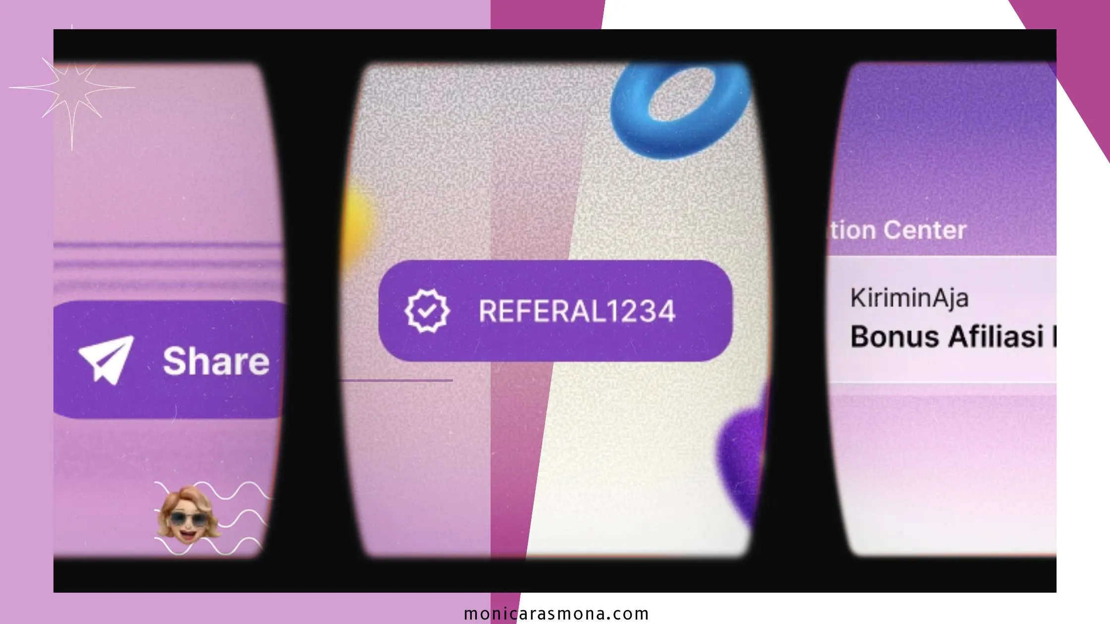Mengapa harus mendaftar program affiliate KiriminAja?