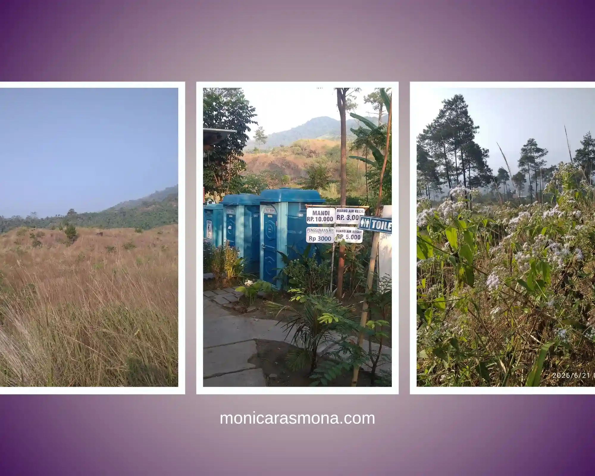 Bukit Tegal Malaka Rancabango Kabupaten Garut Jawa Barat