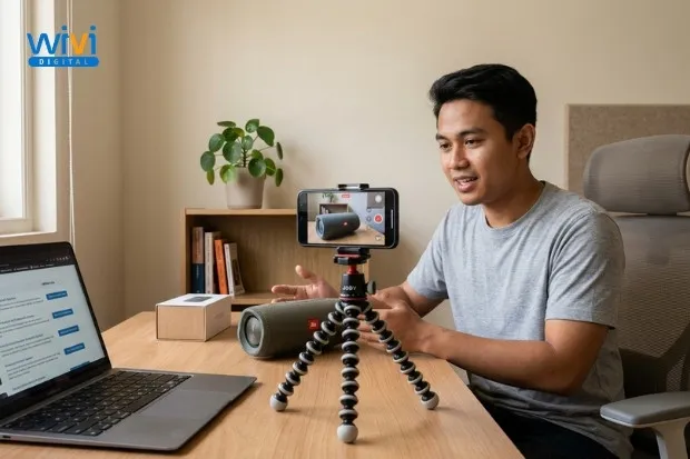 Cara jualan di Tiktok untuk pemula