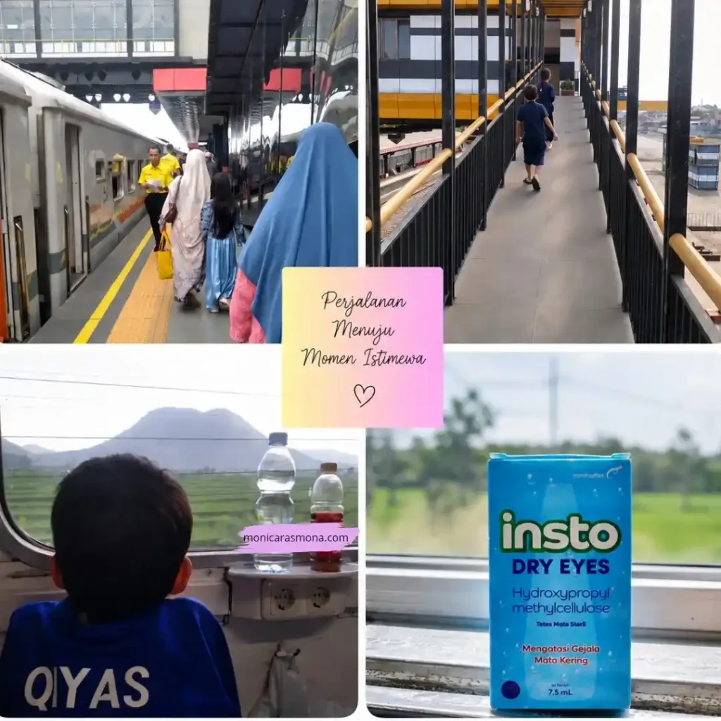 Perjalanan Menuju Pertemuan Istimewa